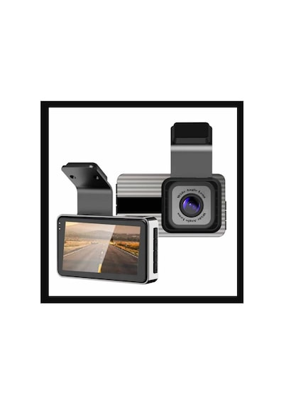 2mp 3 İnç Ultra Geniş Açı Lensli Full Hd Araç Kamerası