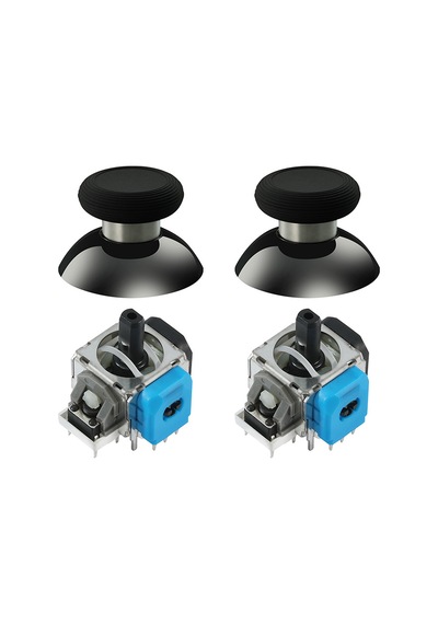 Ps4 Dualshock 4 Controller Gulikit Tmr Joystick
