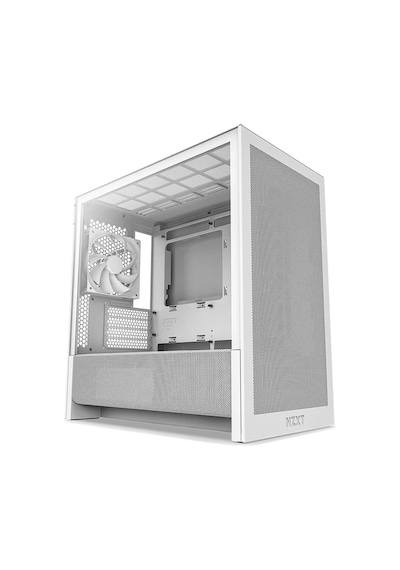 Nzxt H Series H3 Flow Cc-h31fw-01 Matx Beyaz Gaming Oyuncu Akak0nzx0059