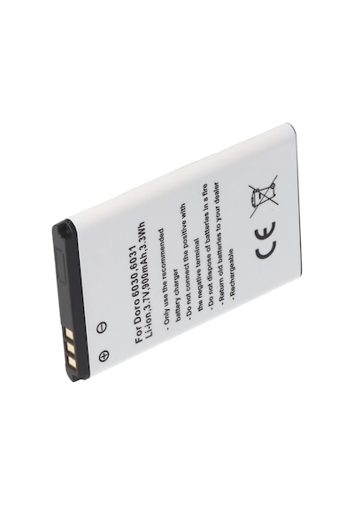 Doro 6030 6031 li-Ion 3.7V 900 Mah 3.3Wh İçin Uygun Pil