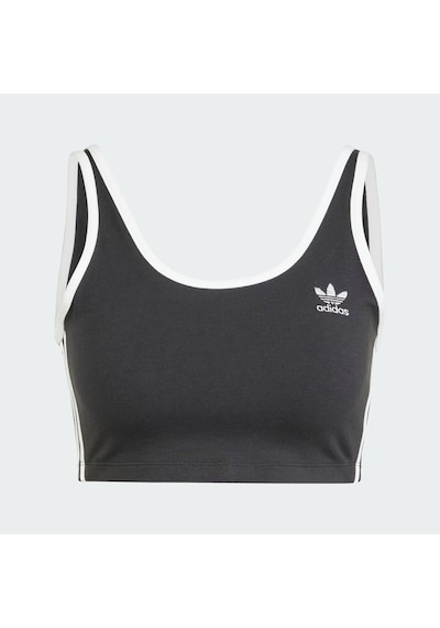 Adidas Adicolor 3-stripes Kadın Büstiyer C-adıjd4612b30a00 Siyah
