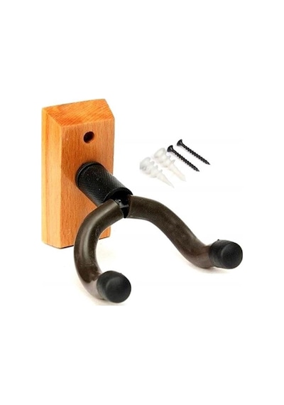 Lastvoice Gds-555 4X Gitar Duvar Askısı Standı Aparatı 4'Lü Pak