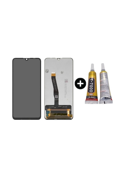 Te Huawei P Smart 2019 Uyumlu Lcd Ekran Dokunmatik + B7000