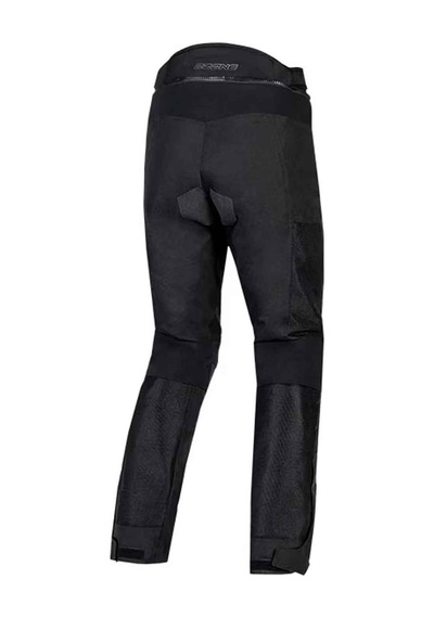 Ozone Flow Lady Yazlık Kadın Motosiklet Pantolonu Siyah 75057