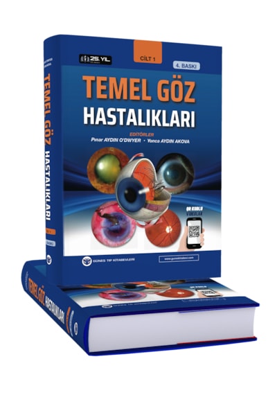 Temel Göz Hastalıkları 2 Cilt 4. Baskı