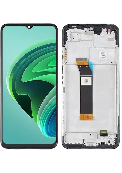 Xiaomi Redmi Note 10 5G Lcd Ekran Dokunmatik Çıtalı