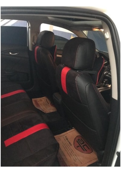 Honda Civic Araca Özel Oto Koltuk Kılıfı (445159567)