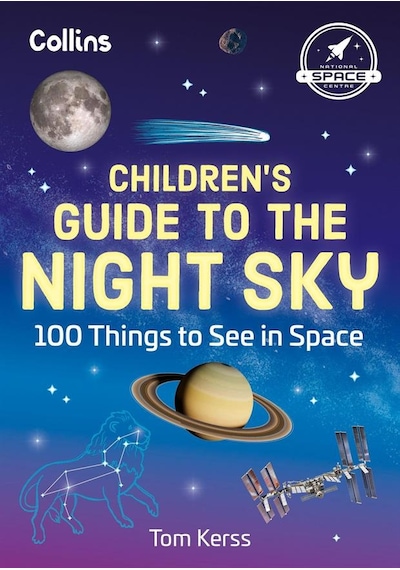 Children's Guide To The Night Sky Harper Collins Uk