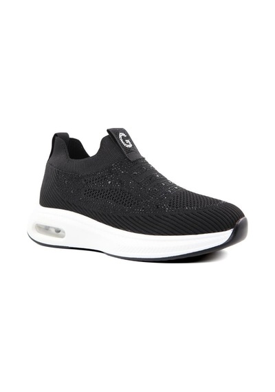 Guja 26y302-1 Siyah Kadın Sneakers