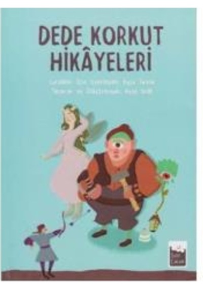 Dede Korkut Hikayeleri- Şule Yayınları