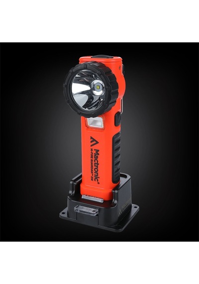 Mactronıc M-fıre Guardıan Xw Atex Fener 240 Lm Çok Renkli