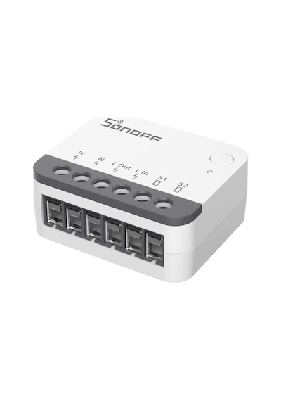 Zigbee Mini R2 Akıllı Röle 5 Adet