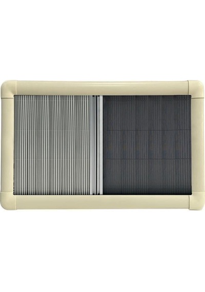 Shuıvan Karavan Sineklik Ve Güneşlik 50x30cm Blackout - Yatay-1531