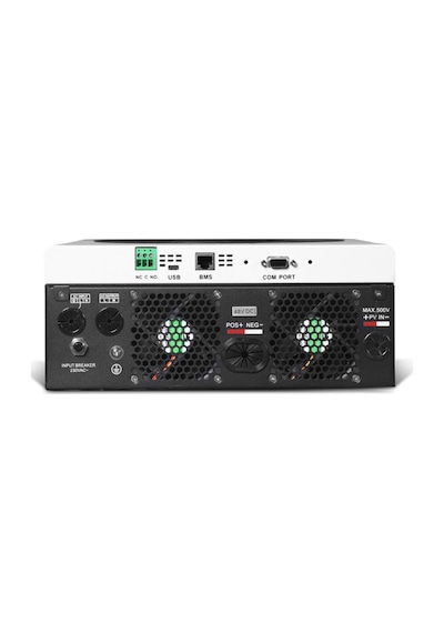 Sako Sunon Iv 3.6KW 24V 450VDC Tam Sinus Akıllı İnverter