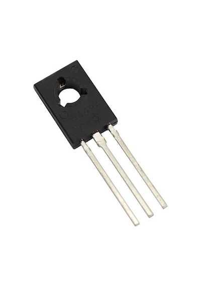 2sb 649 To-126 Transistör