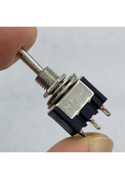 Ic-140 Toggle Switch On-off-on 6mm 3p Mts-103
