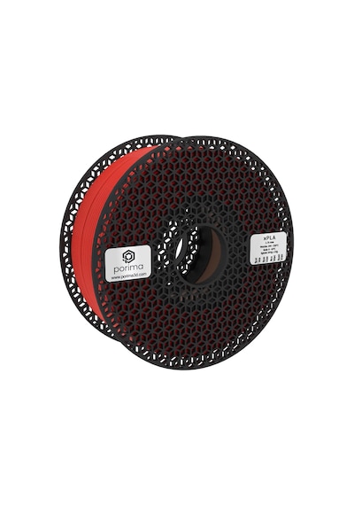 X Pla Filament 1.75mm 1kg. Kırmızı