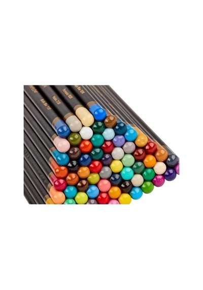 DERWENT CHROMAFLOW 72'Lİ METAL KUTU YENİ