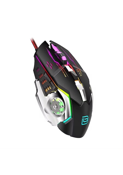 Bajeal M500 Kablosuz RGB Optik Mouse
