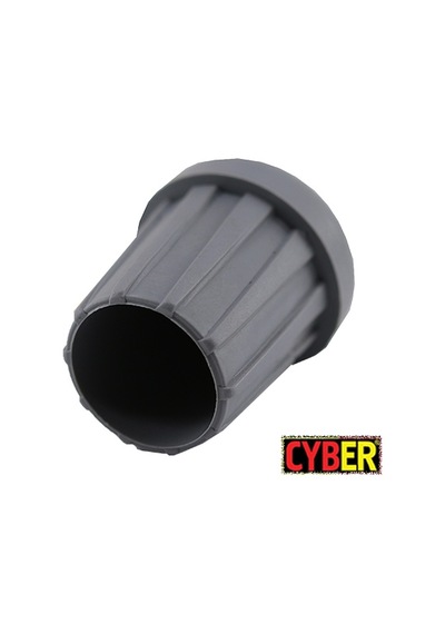 Çap 25 Plastik Iç Tapa Gri-1,5-2 Mm