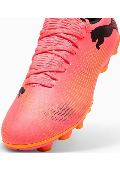 Puma Future 7 Play Tt Fg Erkek Krampon C-pum107723e10p03 Kırmızı