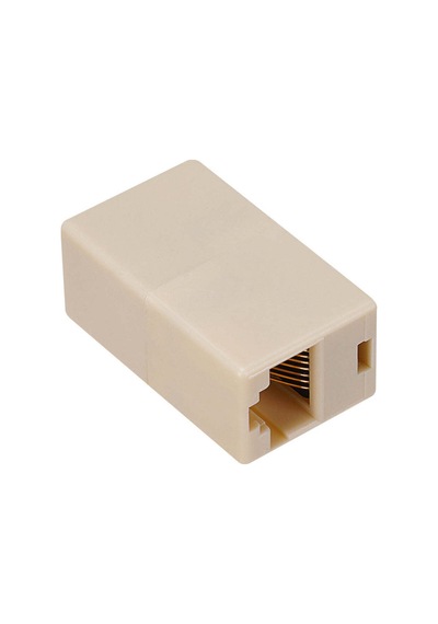Sl-8f8f Rj45 Dişi Dişi Ethernet Kablo Ara Bağlantı Adaptörü Coupler
