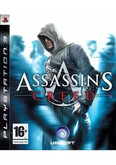 Ps3 Assassins Creed