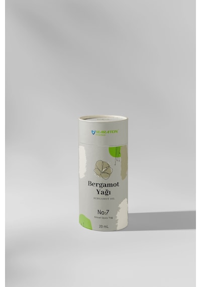 Elemental Saf Bergamot Yağı 20 Ml - Doğal Ve Katkısız 20 ML