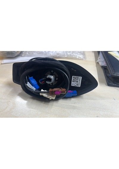 Clio 5--v Megane 4-lv Tavan Anteni Köpekbalığı Kahve Boyalı 282065588r