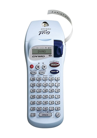 DYMO ETİKET MAKİNESİ LETRATAG XR 2186816