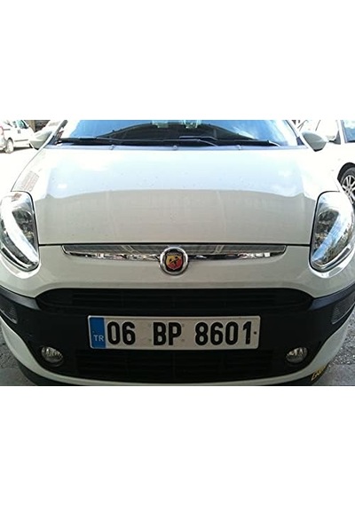 Punto Evo Abarth Logo Ön Arka Takım Diğer