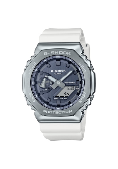 Casıo G-shock Gm-2100ws-7adr Erkek Kol Saati Rose Gold
