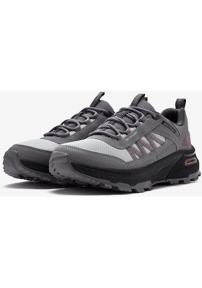 Skechers Max Protect Legacy Kadın Gri Outdoor Ayakkabı 180201 Gycc Gri