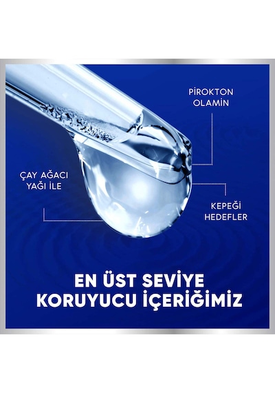 Head & Shoulders Pro-Expert 7 Saç Dökülmesine Karşı Şampuan 300 ML