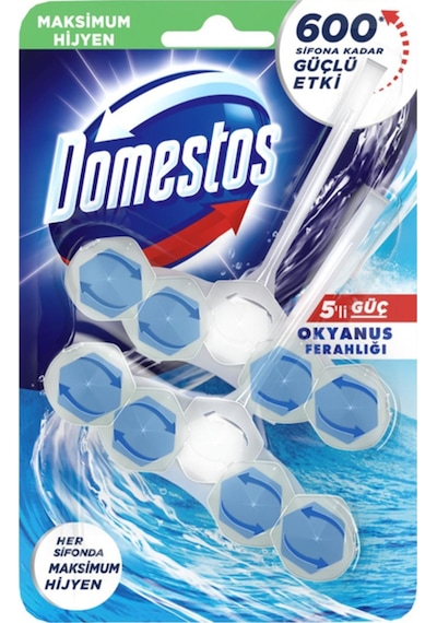 Domestos Okyanus Ferahlığı Wc Blok 2 x 50 G