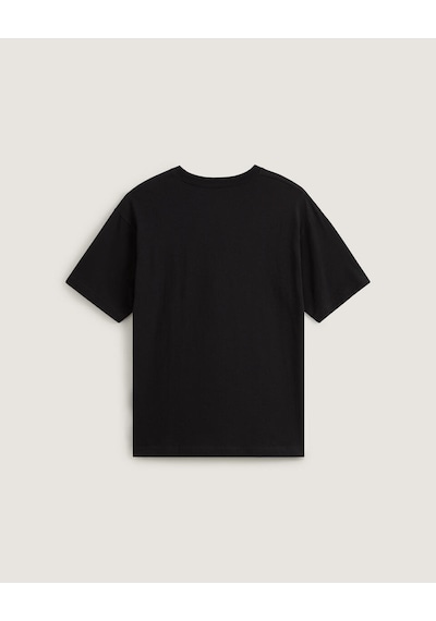 Vans Happy Spike Ss Erkek Siyah T-shirt - Vn000pe7 Siyah