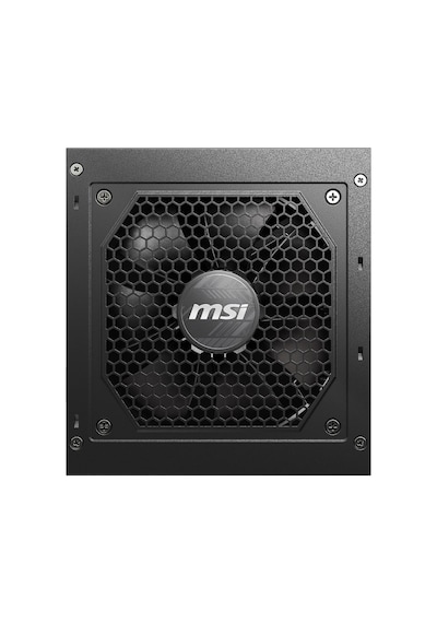 Msı Mag A750gl Pcıe5 750w 80+gold Power Supply