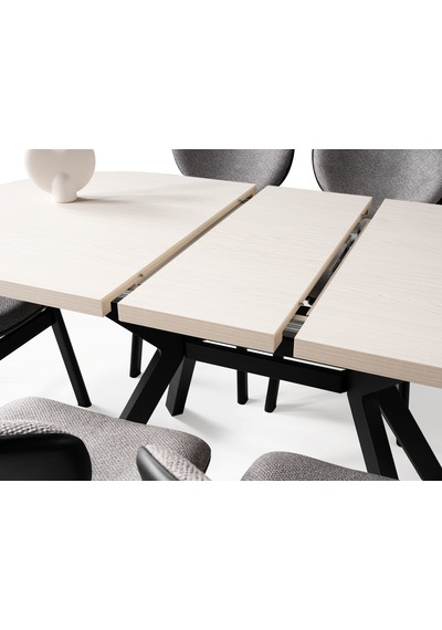 Star Lion Mutfak Masa Sandalye Takımı 82x138 Krem