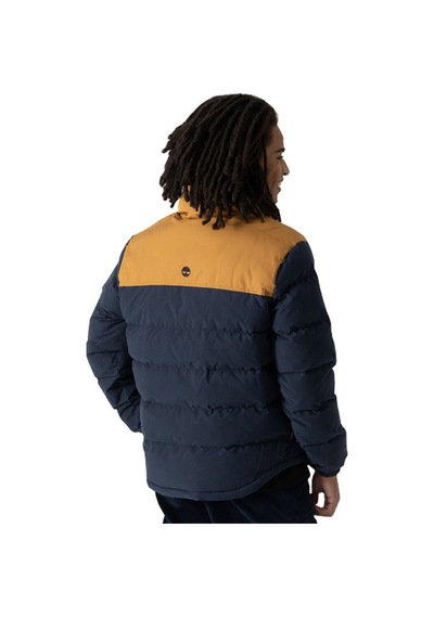 Timberland Erkek Mont-Hardal - Lacivert