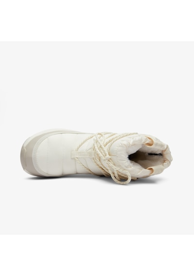 The North Face Thermoball Lace Up Krem Kadın Bot Düz Nf0a5lwd32f1 Krem
