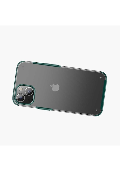 Apple Uyumlu iPhone 13 Mini Kılıf Zore Volks Kapak-Kırmızı