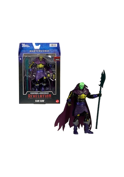 GPK95 MOTU Masterverse Aksiyon Figürleri