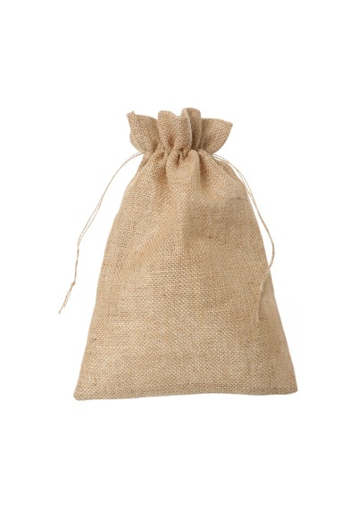 Baghashtag Jüt Kese 15 Cm X 25 Cm Çok renkli