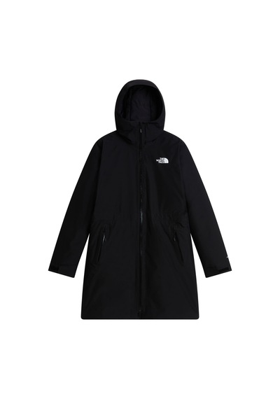 The North Face W Hıkesteller Insulated Parka Kadın Ceket Nf0a8j68jk31 Siyah