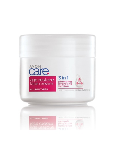 -care 3 In 1 Age Restore E Vitaminli Sıkılaştırıcı Yüz Kremi 100 Ml.