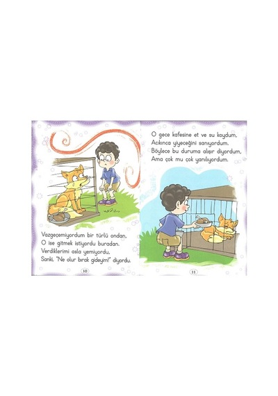 1 .sınıf Öğrencileri İçin Zevkle Okuyacağı 10 Lu Hikaye Seti - 5 Kitap Okuma Not Defteri Hediyeli