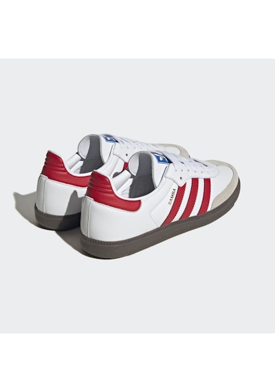 Adidas Samba Og Unısex Spor Ayakkabı - Ig1025 Beyaz Adidas Samba Og Unısex Spor Ayakkabı - Ig1025 Beyaz