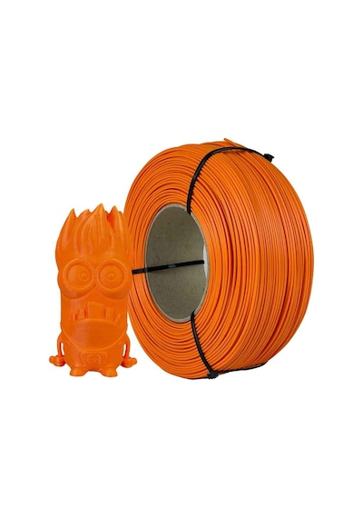 Azurefilm Refill Pla 1.75mm Turuncu 1000g Filament