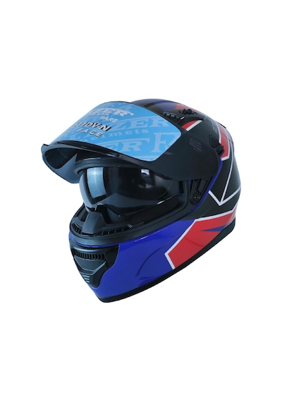 Fazer Fx-211 Kapalı Kask Beyaz