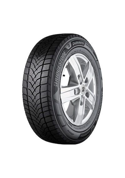 Bridgestone 215/75R16C 116/114R Duravis Van Winter Kış Lastiği 2026